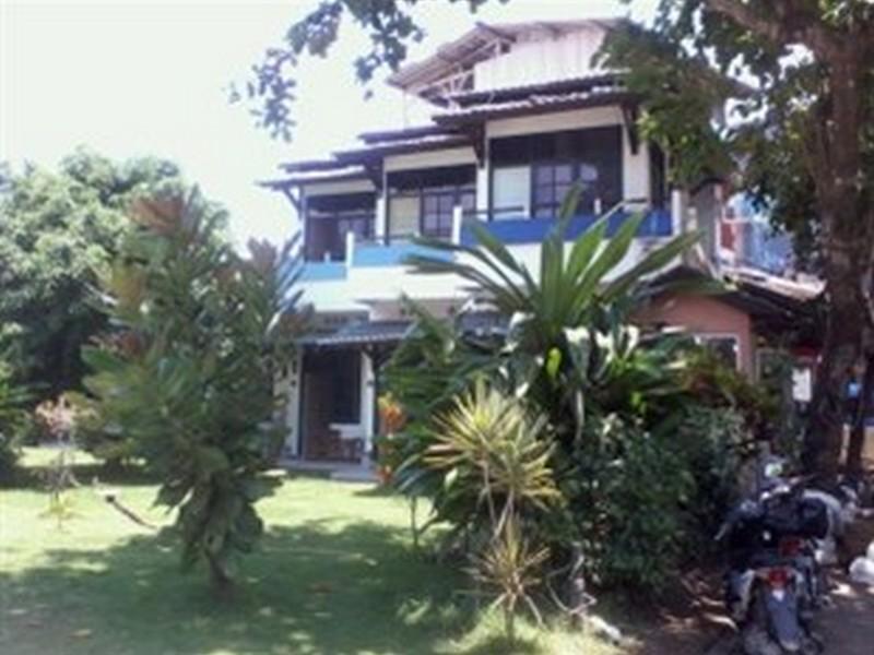 Hotel Pan Pangandaran Exterior photo